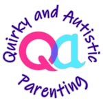 Logo of the podcast Quirky and Autistic Parenting Podcast Podcast Quirky and Autistic Parenting Podcast