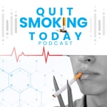 Logo of the podcast Quit Smoking Today Podcast Podcast Quit Smoking Today Podcast