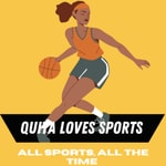 Logo of the podcast Quita in the Morning Podcast Quita in the Morning