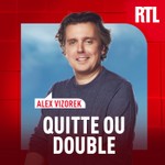 Logo of the podcast Quitte ou double Podcast Quitte ou double