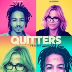 Logo of the podcast Quitters Podcast Podcast Quitters Podcast