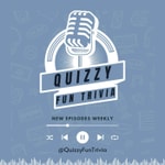 Logo of the podcast Quizzy Fun Trivia Podcast Quizzy Fun Trivia