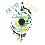 Logo of the podcast QuotiCast Podcast QuotiCast