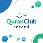 Logo of the podcast Quran Club - Reflections Podcast Quran Club - Reflections