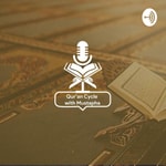 Logo of the podcast Qur'an Cycle With Mustapha Podcast Qur'an Cycle With Mustapha