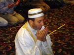 Logo of the podcast Quran Karim Missing podcast logo