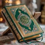 Logo of the podcast Quran Studio Recitation Protection Missing podcast logo