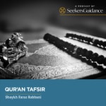 Logo of the podcast Qur'an Tafsir: Understanding the Word of Allah with Shaykh Faid Mohammed Said Podcast Qur'an Tafsir: Understanding the Word of Allah with Shaykh Faid Mohammed Said