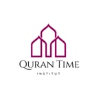 Logo of the podcast Quran Time Podcast Quran Time