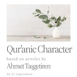 Logo of the podcast Qur'anic Character Podcast Qur'anic Character