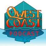 Logo of the podcast Qwest Coast Podcast Podcast Qwest Coast Podcast