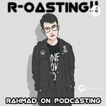 Logo of the podcast R-OASTING!! Podcast R-OASTING!!
