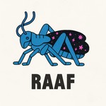 Logo of the podcast RAAF Podcast RAAF