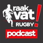 Podcast Raakvat Rugby!