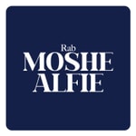 Logo of the podcast Rab Moshe Alfie Podcast Rab Moshe Alfie