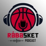 Logo of the podcast RÁBAsket Podcast Podcast RÁBAsket Podcast