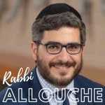 Logo of the podcast Rabbi Allouche Podcast Rabbi Allouche