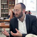 Logo of the podcast Rabbi Avrahom Tabor Podcast Rabbi Avrahom Tabor