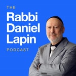 Logo of the podcast Rabbi Daniel Lapin Logo of the podcast Rabbi Daniel Lapin