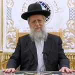 Logo of the podcast Rabbi David Yosef Podcast: יחוה דעת Yechave Daat Missing podcast logo