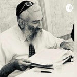 Logo of the podcast Rabbi Ezra Dayan Podcast Rabbi Ezra Dayan