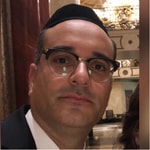 Logo of the podcast Rabbi Koskas In Depth 6 minute Halacha Podcast Rabbi Koskas In Depth 6 minute Halacha