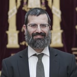 Logo of the podcast Rabbi Meir Riber Podcast Rabbi Meir Riber
