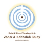 Logo of the podcast Rabbi Shaul Youdkevitch – Zohar & Kabbalah Study Missing podcast logo