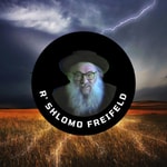 Logo of the podcast Rabbi Shlomo Freifeld Podcast Rabbi Shlomo Freifeld
