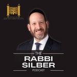 Logo of the podcast Rabbi Shmuel Silber Podcast Rabbi Shmuel Silber