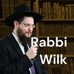 Logo of the podcast Rabbi Wilk Podcast Rabbi Wilk