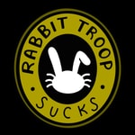 Logo of the podcast Rabbit Troop Sucks Podcast Rabbit Troop Sucks