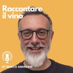 Logo of the podcast Raccontare il vino Podcast Raccontare il vino