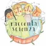 Logo of the podcast Raccontascienza Podcast Raccontascienza