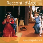 Logo of the podcast Racconti d'Arte Podcast Racconti d'Arte