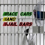 Podcast Race Cars and Jail Bars