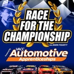 Logo of the podcast Race for the Championship Podcast Race for the Championship
