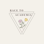 Logo of the podcast Race to Academia Podcast Race to Academia