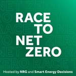Logo of the podcast Race to Net Zero Podcast Race to Net Zero