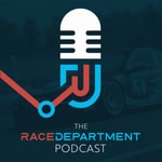 Logo of the podcast RaceDepartment Podcast RaceDepartment