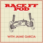 Logo of the podcast RaceFFpod Podcast RaceFFpod