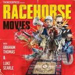 Logo of the podcast Racehorse Movies Podcast Racehorse Movies