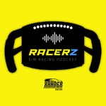 Logo of the podcast RACERZ - Sim Racing Podcast Podcast RACERZ - Sim Racing Podcast