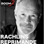 Logo of the podcast Rachlins Reprimande Missing podcast logo