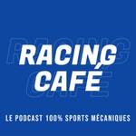 Logo of the podcast Racing Café Podcast Racing Café