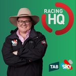 Logo of the podcast Racing HQ with Dave Stanley Podcast Racing HQ with Dave Stanley