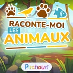 Logo of the podcast Raconte-moi les animaux Podcast Raconte-moi les animaux