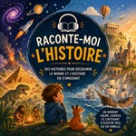 Logo of the podcast Raconte-moi l’Histoire Podcast Raconte-moi l’Histoire