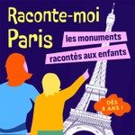 Raconte-moi Paris - Histoire de Paris Podcast Raconte-moi Paris - Histoire de Paris