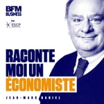 Logo of the podcast Raconte-moi un économiste Podcast Raconte-moi un économiste